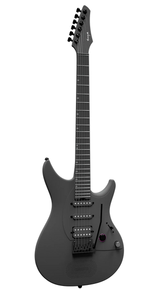 Guitare Électrique Enya modèle "Inspire" - Noir