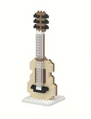 Instruments de musique Lego