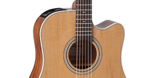 Guitare Acoustique Electrique Takamine GD20CE-NS