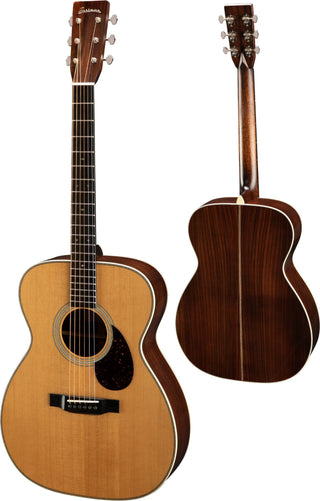 Guitare Acoustique Eastman E8OM-TC