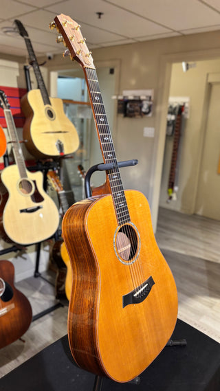 Guitare Acoustique Taylor 810-WMB Édition Spéciale, Usagée 