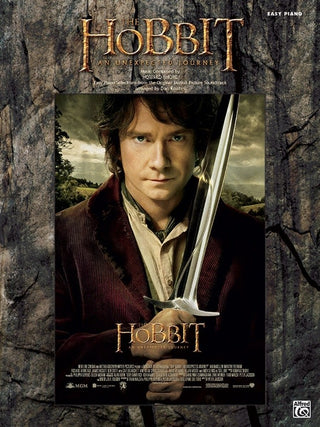 Hobbit, The: An Unexpected Journey (Easy Piano)