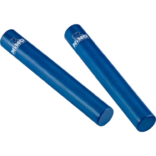 Nino Rattle Sticks 7" Blue - NINO576B