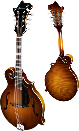 Mandoline Eastman F-Style MD615