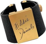 Eddie Daniels Carbon Fiber Signature Series Ligatures For Alto Saxophone