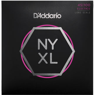 Cordes Guitare Basse D'Addario NYXL