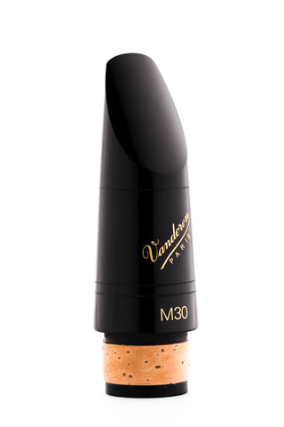 Pre-Owned Bb Clarinet Mouthpiece Vandoren M30 Regular