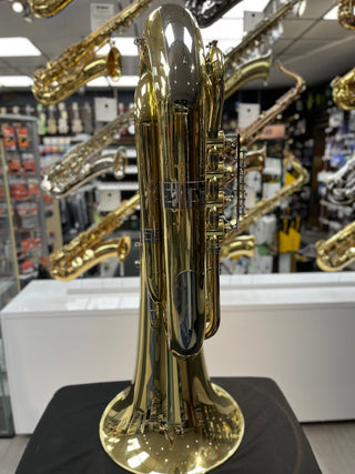 Pre-Owned Yamaha YBB-641 Bb Tuba