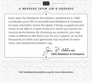 Cordes Guitare Classique D'addario ProArté
