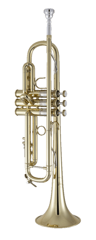 Bach Stradivarius Trumpet in B♭ 190M37X
