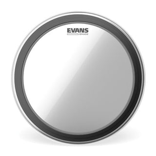 Peau Grosse Caisse Evans EMAD 2