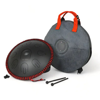 Handpan Tongue Drum Satori