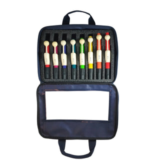 EMUS 8-Note Junior Hand Chimes - HHC-8CN