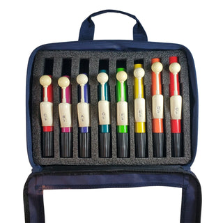 EMUS 8-Note Junior Hand Chimes - HHC-8CN