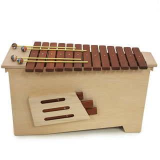 Xylophone Diatonique Basse Emus EBX-16