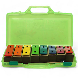 EMUS Resonator Bell Set, 8-Note - ERB-8