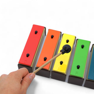 Lames Résonantes ERB8 8 Notes avec Étui de Plastique