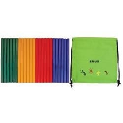 Batons de Rythme Lumi - Jeu de 24