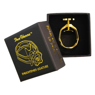 Soprano Saxophone Theo Wanne Enlightened Ligature