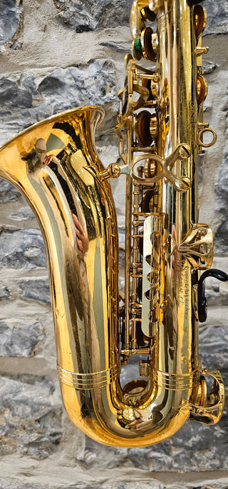 Saxophone Alto Usagé Buffet-Crampon Evette