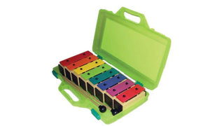 Lames Résonantes ERB8 8 Notes avec Étui de Plastique