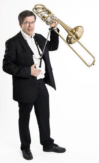 Support Trombone et Trombone Basse ERGObrass