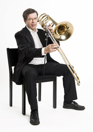 Support Trombone et Trombone Basse ERGObrass