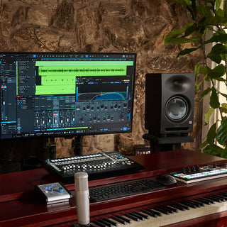 Moniteurs De Studio Multimédia Presonus Actifs 3.5" Avec Bluetooth (Paire)