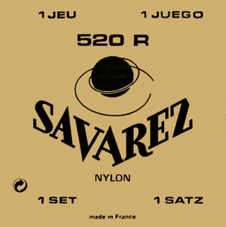 Savarez Classical Guitar Strings
