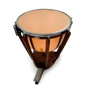 Peau Evans Strata Timbale