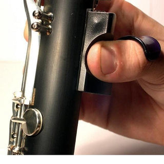 Clarinet Thumb Rest Ton Kooiman Study 3