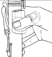 Clarinet Thumb Rest Ton Kooiman Study 3