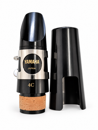 Bec Clarinette Sib Yamaha Kit (Avec Ligature et Capuchon)