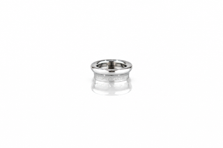 Cuve Embouchure Cor Français Houser Acier Inoxydable Gail Williams 17.5mm