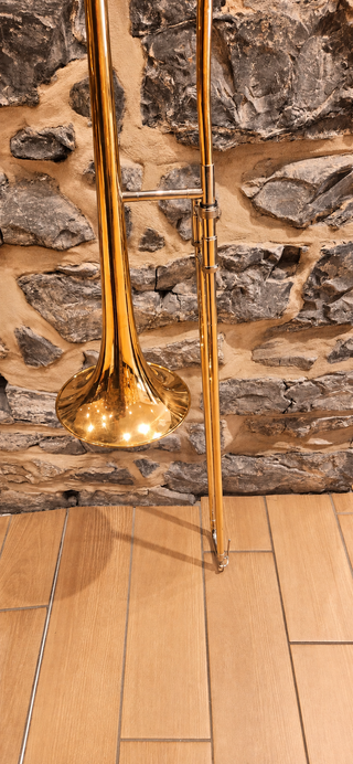 Trombone Usagé Bach Prélude 