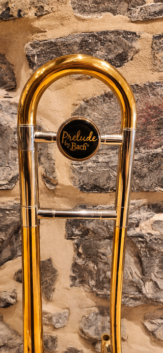 Trombone Usagé Bach Prélude 