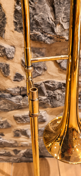 Trombone Usagé Bach Prélude 