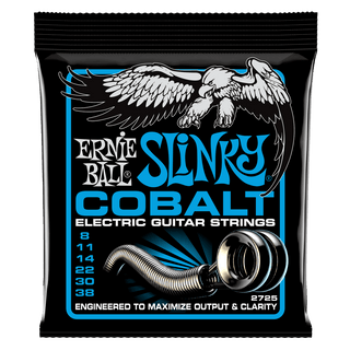Cordes Guitare Électrique Ernie Ball Slinky Cobalt