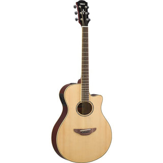 Guitare Électrique Acoustique Yamaha APX600