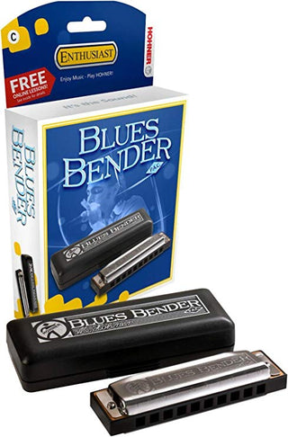 Harmonica Hohner Blues Bender