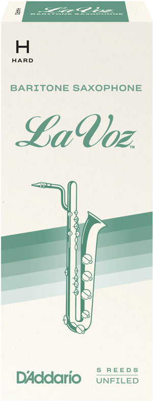 Anches Saxophone Baryton La Voz 