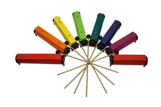ChromaNotes Boomwhackers