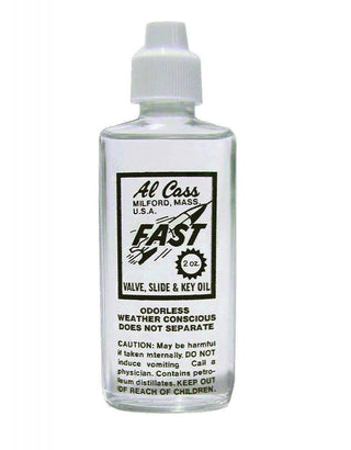 All Cass Fast Valve Oil