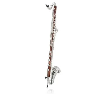 F. Arthur Uebel Mopane Bass Clarinet