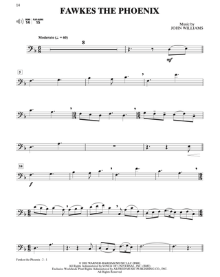 Harry Potter Instrumental Solos, Trombone