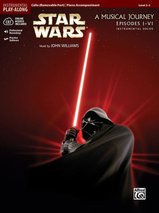 Star Wars Instrumental Solos (Movies I-VI), Violoncelle