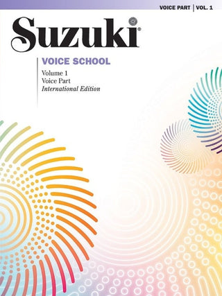 Suzuki Violin School, Vol. 1 (International Edition) - Book & CD