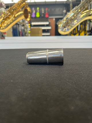 Pre-Owned Buffet Crampon Alto Saxophone Ligature with Cap