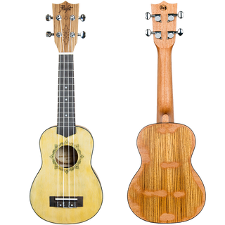 Flight DUS330 RELIC Soprano Ukulele