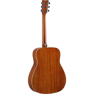 Guitare TransAcoustic Yamaha FGTA -